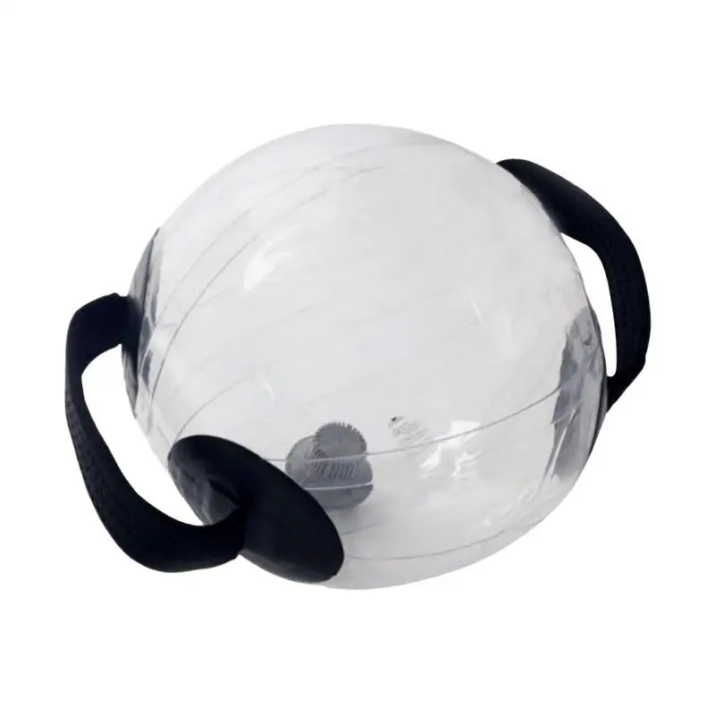 Bolsa acuática para Fitness con forma de balón
