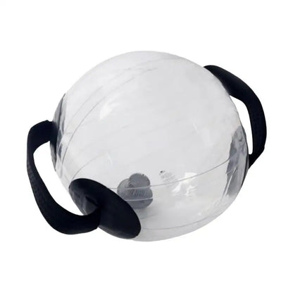 Bolsa acuática para Fitness con forma de balón