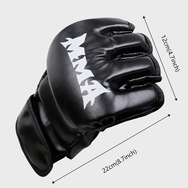 Guantes de grappling MMA