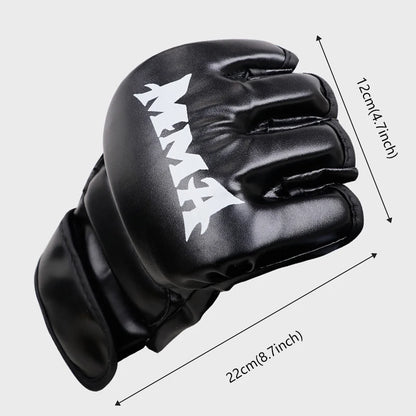 Guantes de grappling MMA