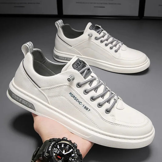 Zapatos planos cómodos informales para hombre