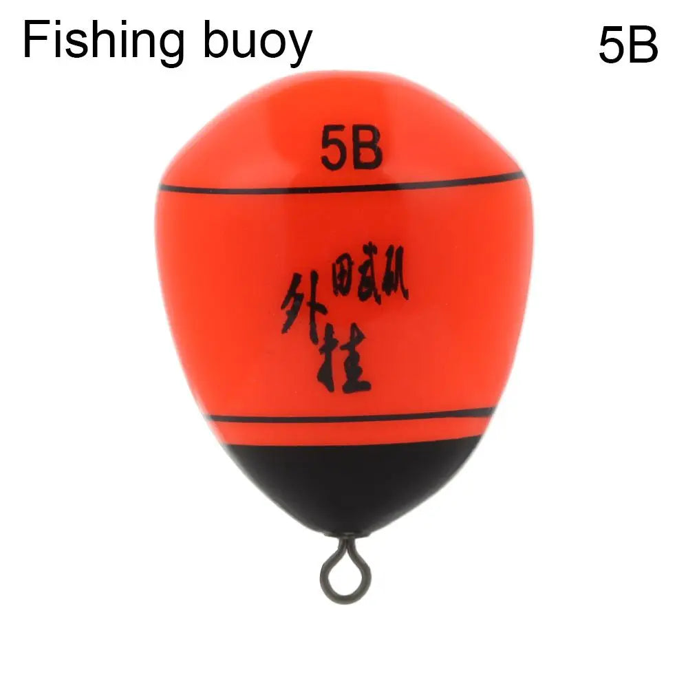 Boya de pesca en roca