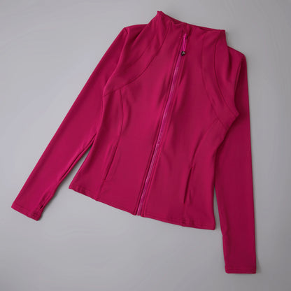 Chaqueta cortavientos para mujer