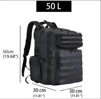 Mochila Lawaia de 50L/40L