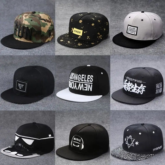 Gorras de béisbol unisex ajustable
