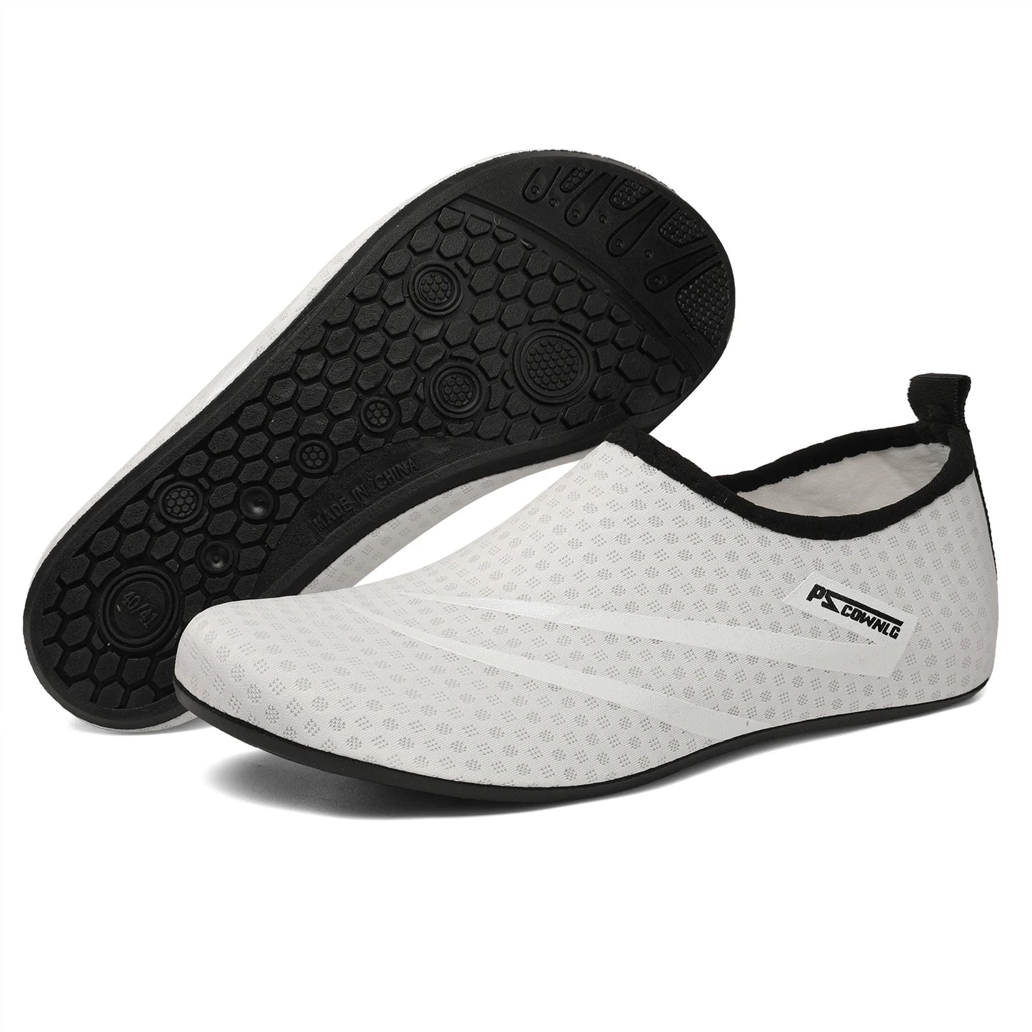 Zapatos de buceo