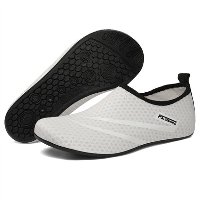 Zapatos de buceo