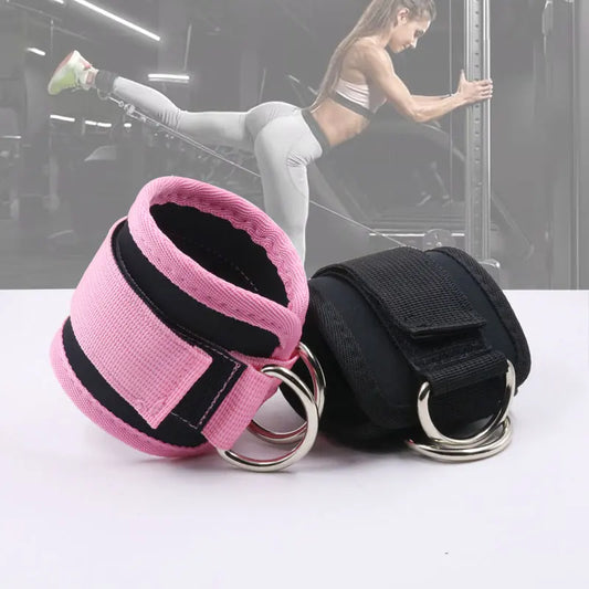 Correas de tobillo para gimnasio