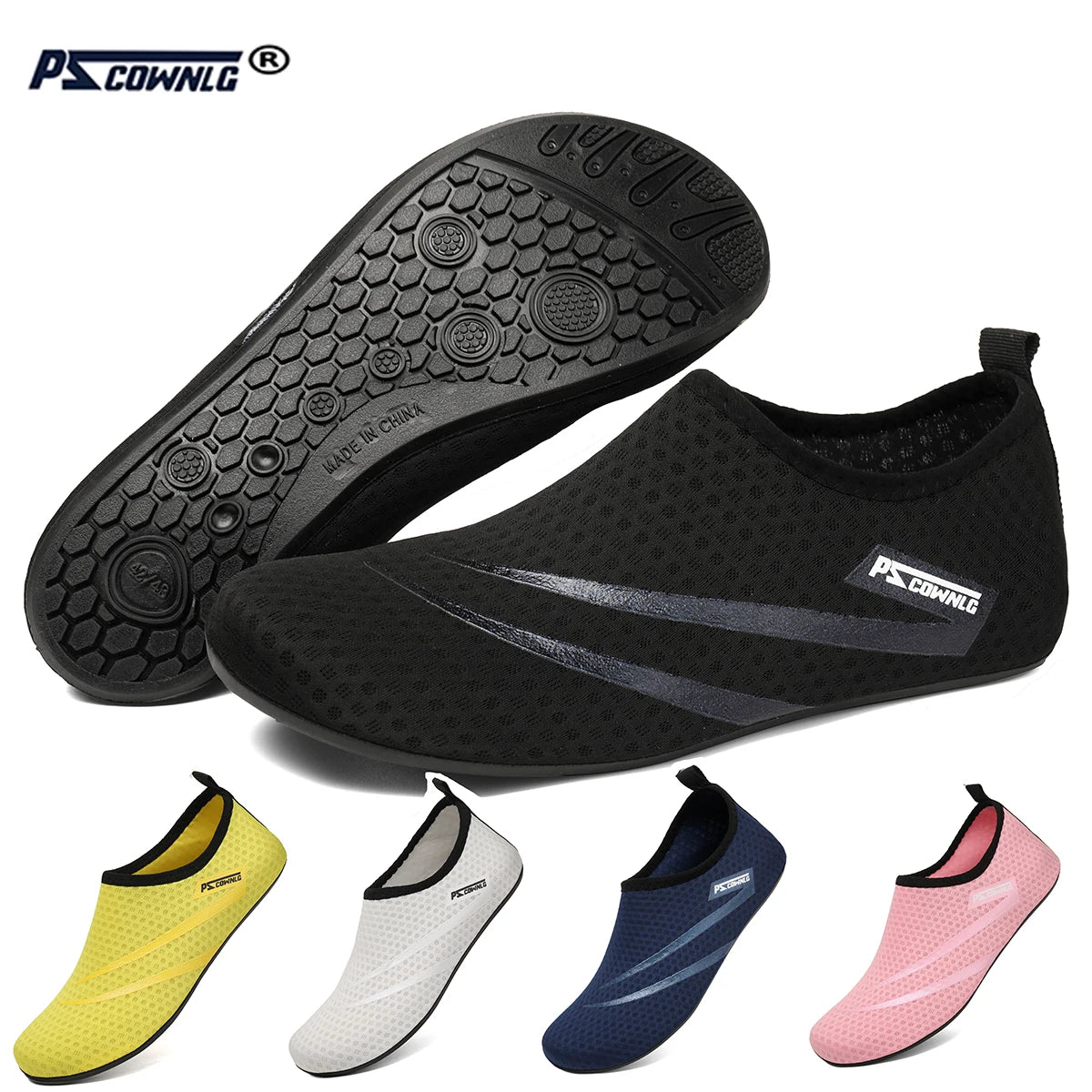 Zapatos de buceo