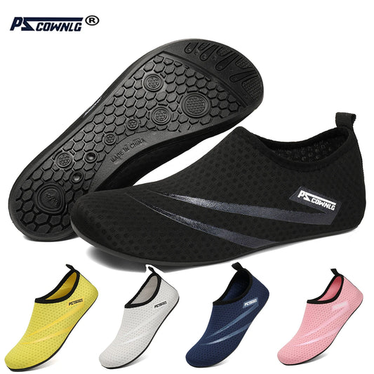 Zapatos de buceo