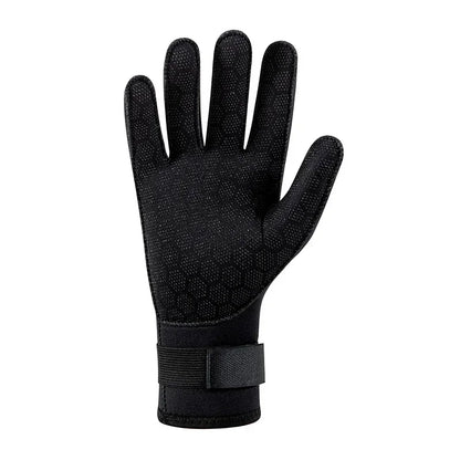 Guantes de neopreno antideslizantes térmicos de 3mm