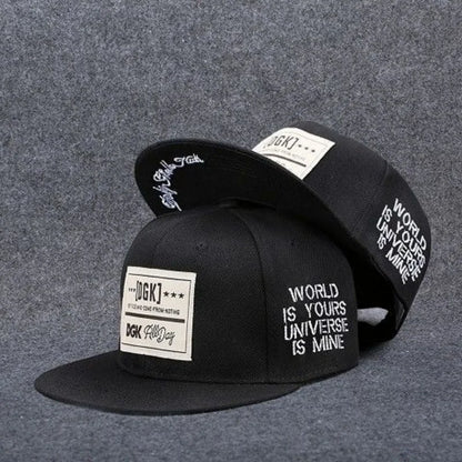 Gorras de béisbol unisex ajustable