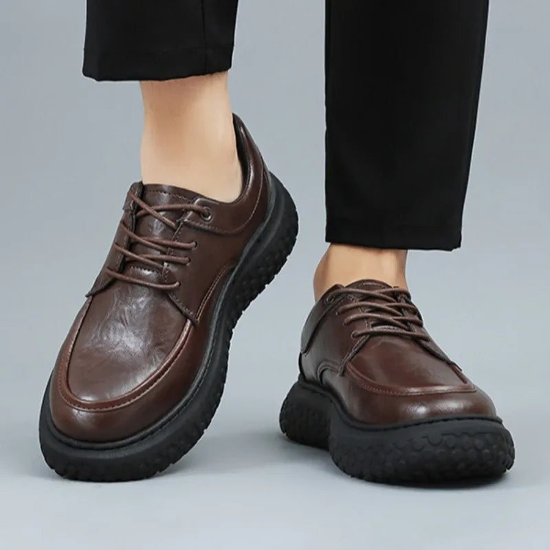 Mocasines estilo informal para hombre