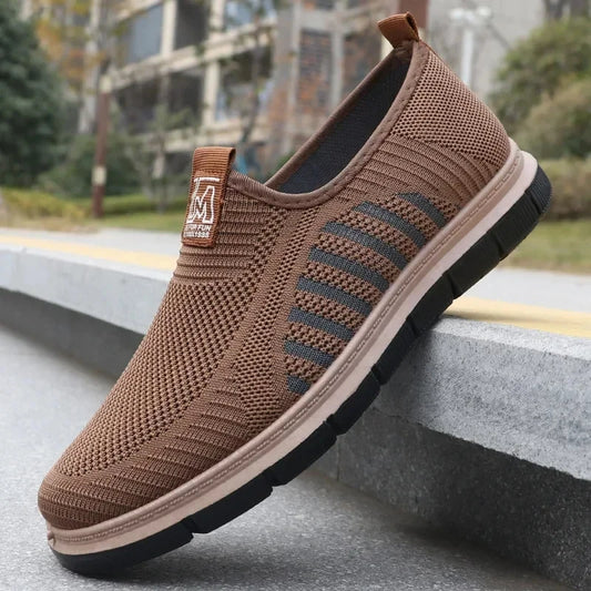 Zapatillas de comodidad ergonómicos para hombre