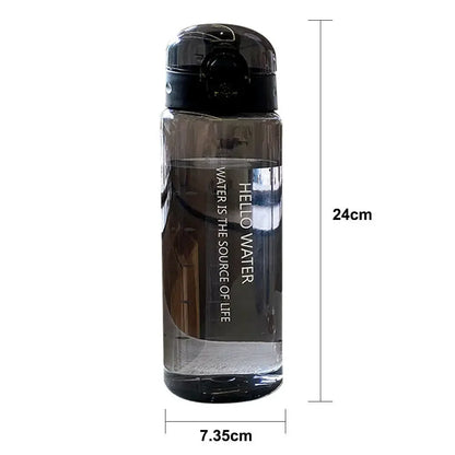 Botella de agua de 780ml para gimnasio