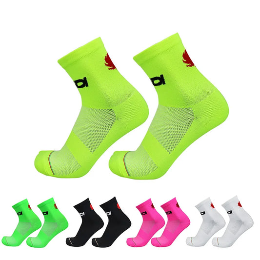 Calcetines deportivos transpirables