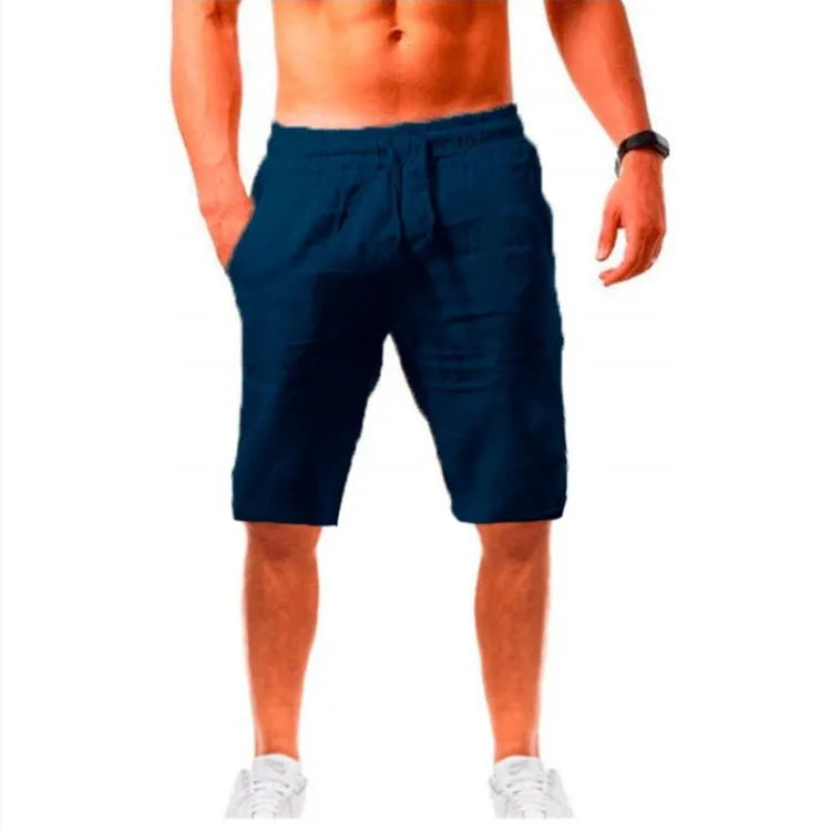 Pantalones deportivos de verano para hombre