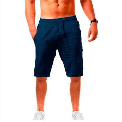 Pantalones deportivos de verano para hombre