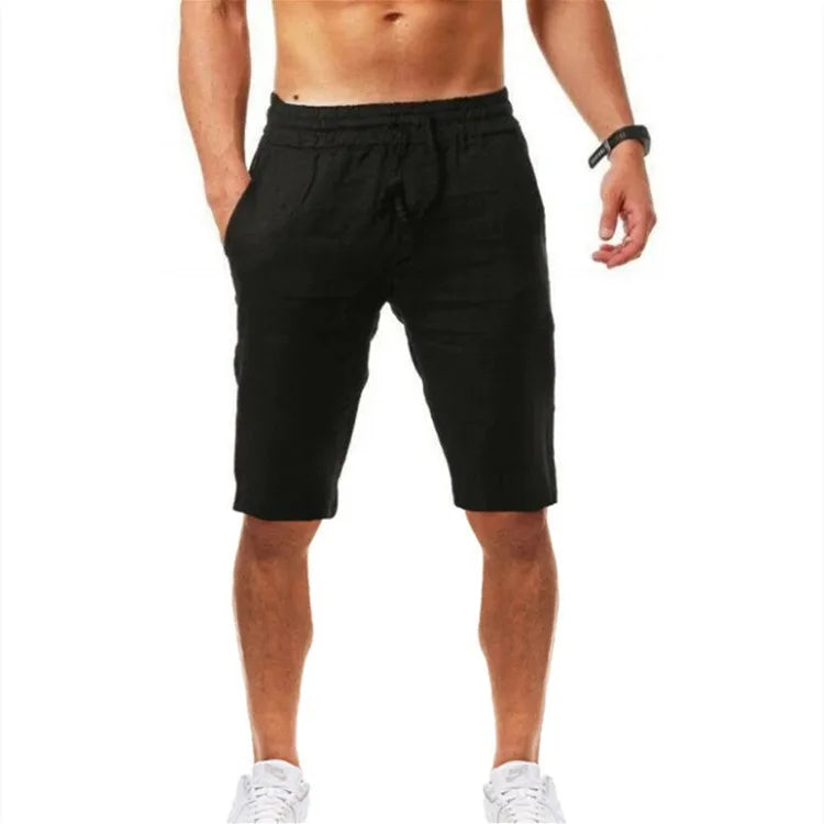 Pantalones deportivos de verano para hombre