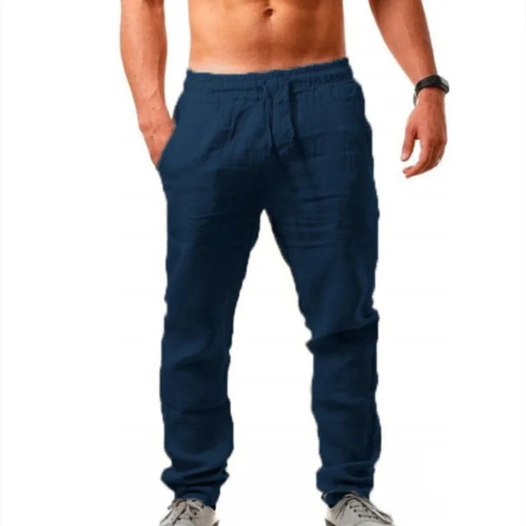 Pantalones deportivos de verano para hombre