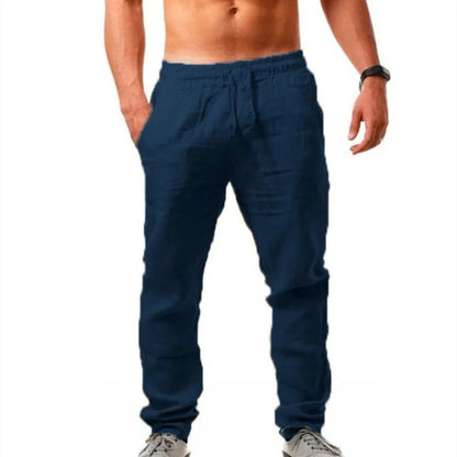 Pantalones deportivos de verano para hombre